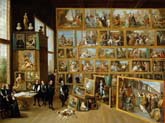 art collection of archduke leopold wilhelm in brussels